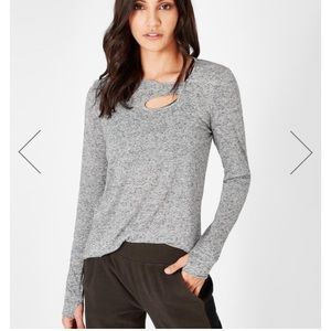 Sweaty Betty Yoga top